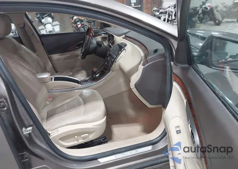 2010 Buick Lacrosse Cxl z USA, uszkodzony, nr VIN 1G4GC5EG7AF242335